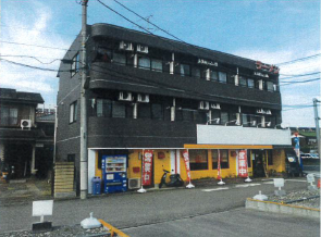 北野駅徒歩7分　珍しい角地店舗で2方向から視認可能！